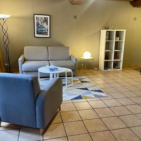 Appartement Le Saint-Nicolas Auxerre Les Quais Eksteriør billede