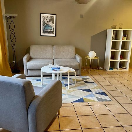 Appartement Le Saint-Nicolas Auxerre Les Quais Eksteriør billede