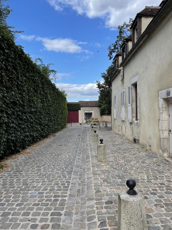 Appartement Le Saint-Nicolas Auxerre Les Quais Eksteriør billede