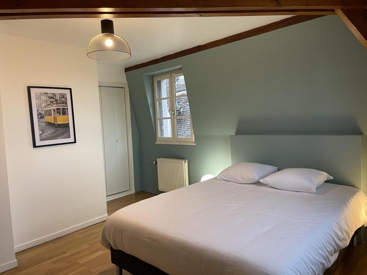 Appartement Le Saint-Nicolas Auxerre Les Quais Eksteriør billede