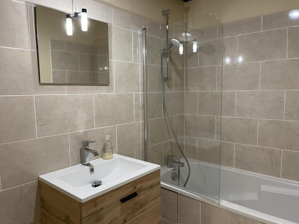 Appartement Le Saint-Nicolas Auxerre Les Quais Eksteriør billede