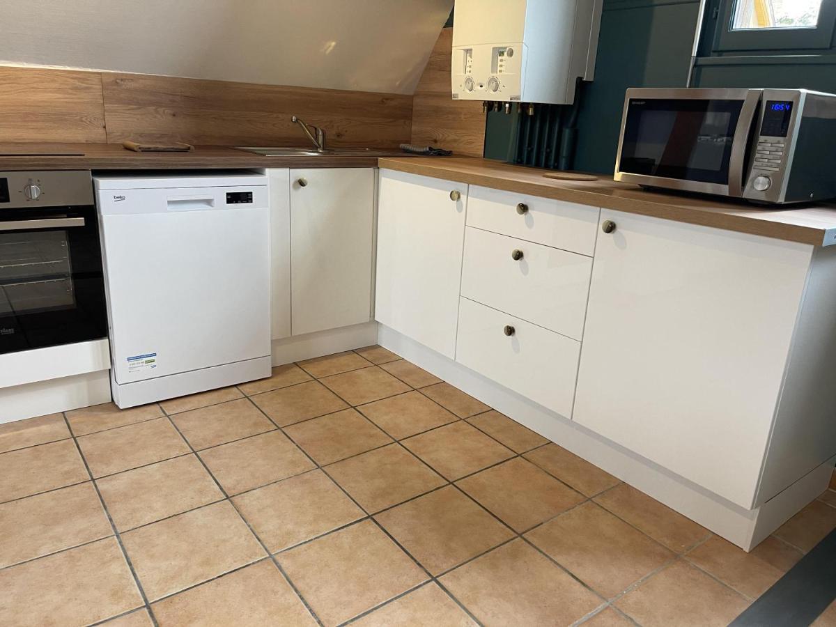 Appartement Le Saint-Nicolas Auxerre Les Quais Eksteriør billede