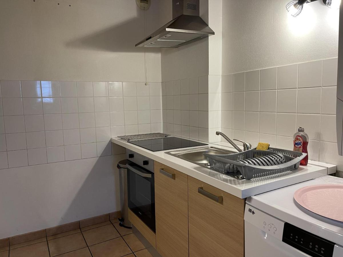Appartement Le Saint-Nicolas Auxerre Les Quais Eksteriør billede