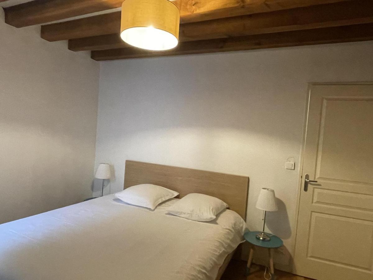 Appartement Le Saint-Nicolas Auxerre Les Quais Eksteriør billede