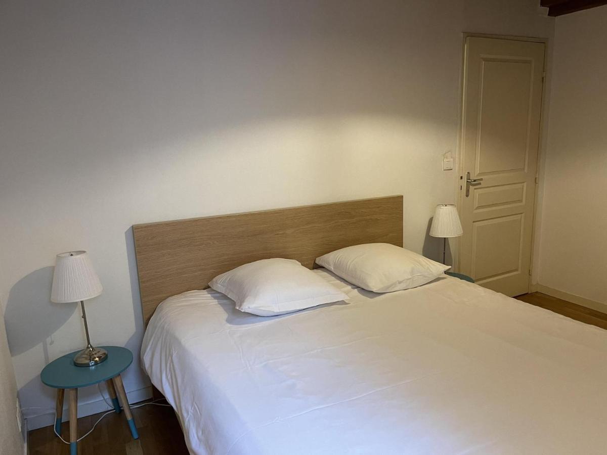 Appartement Le Saint-Nicolas Auxerre Les Quais Eksteriør billede