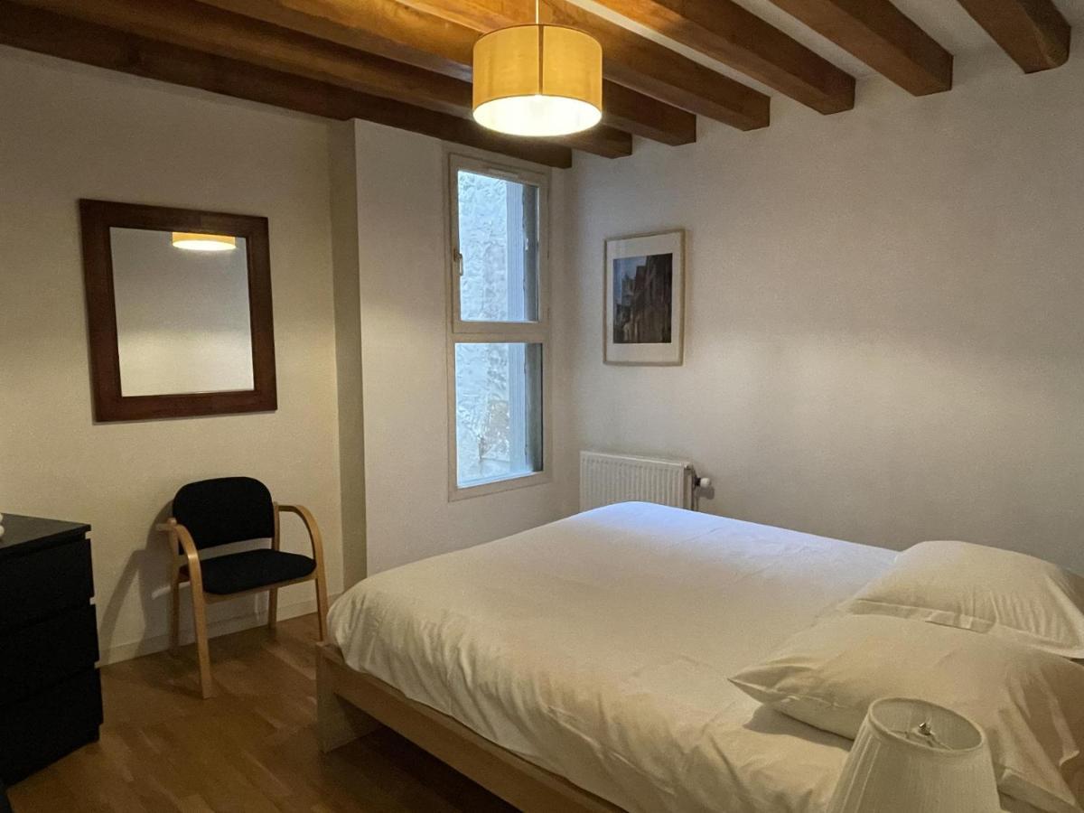 Appartement Le Saint-Nicolas Auxerre Les Quais Eksteriør billede
