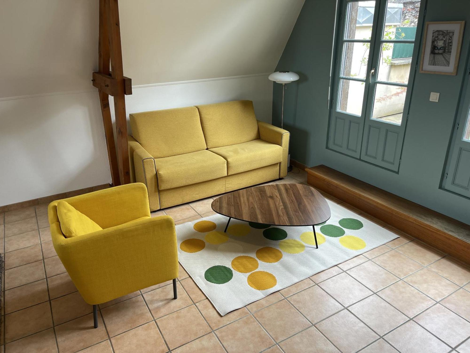 Appartement Le Saint-Nicolas Auxerre Les Quais Eksteriør billede