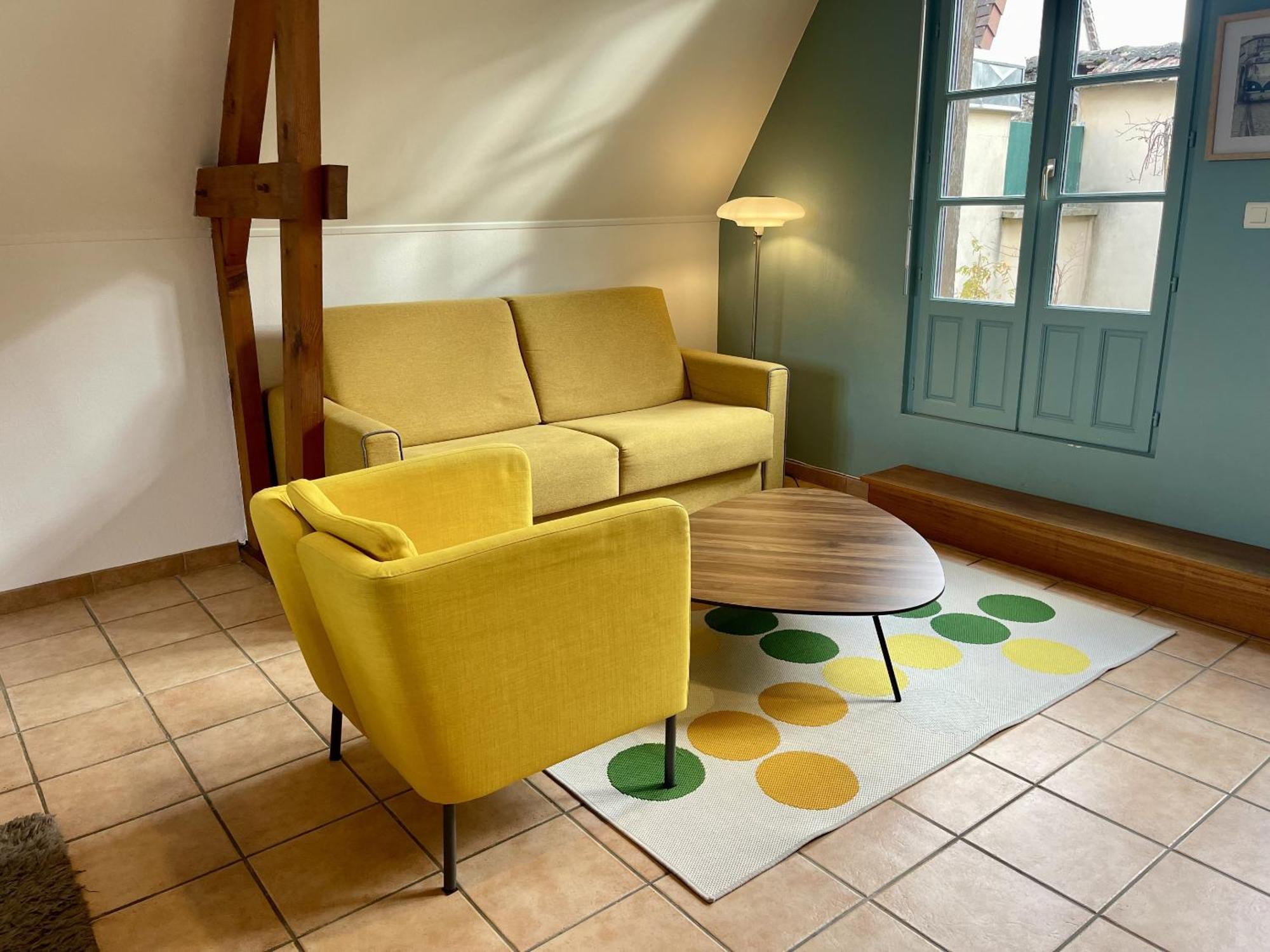 Appartement Le Saint-Nicolas Auxerre Les Quais Eksteriør billede