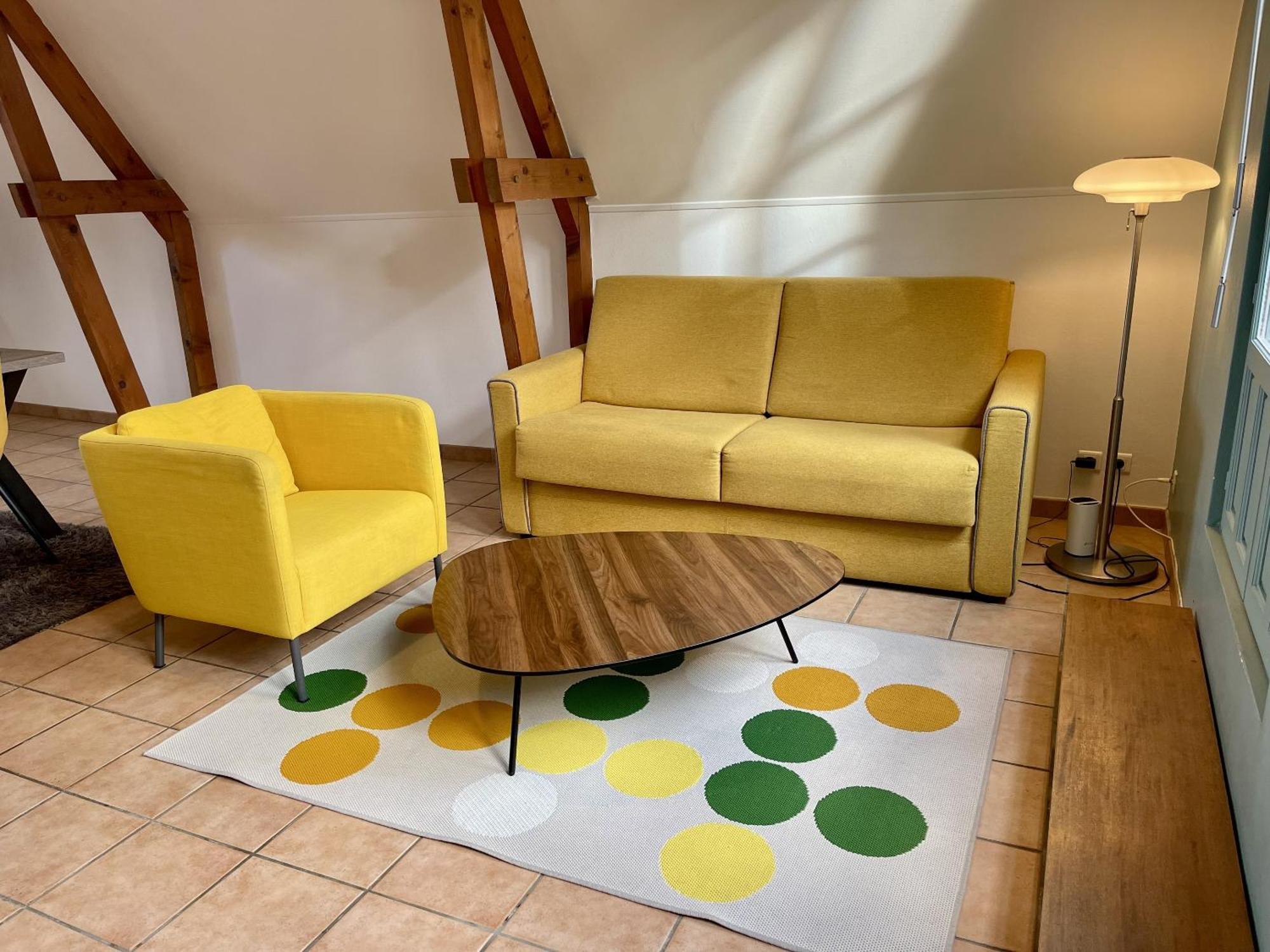 Appartement Le Saint-Nicolas Auxerre Les Quais Eksteriør billede