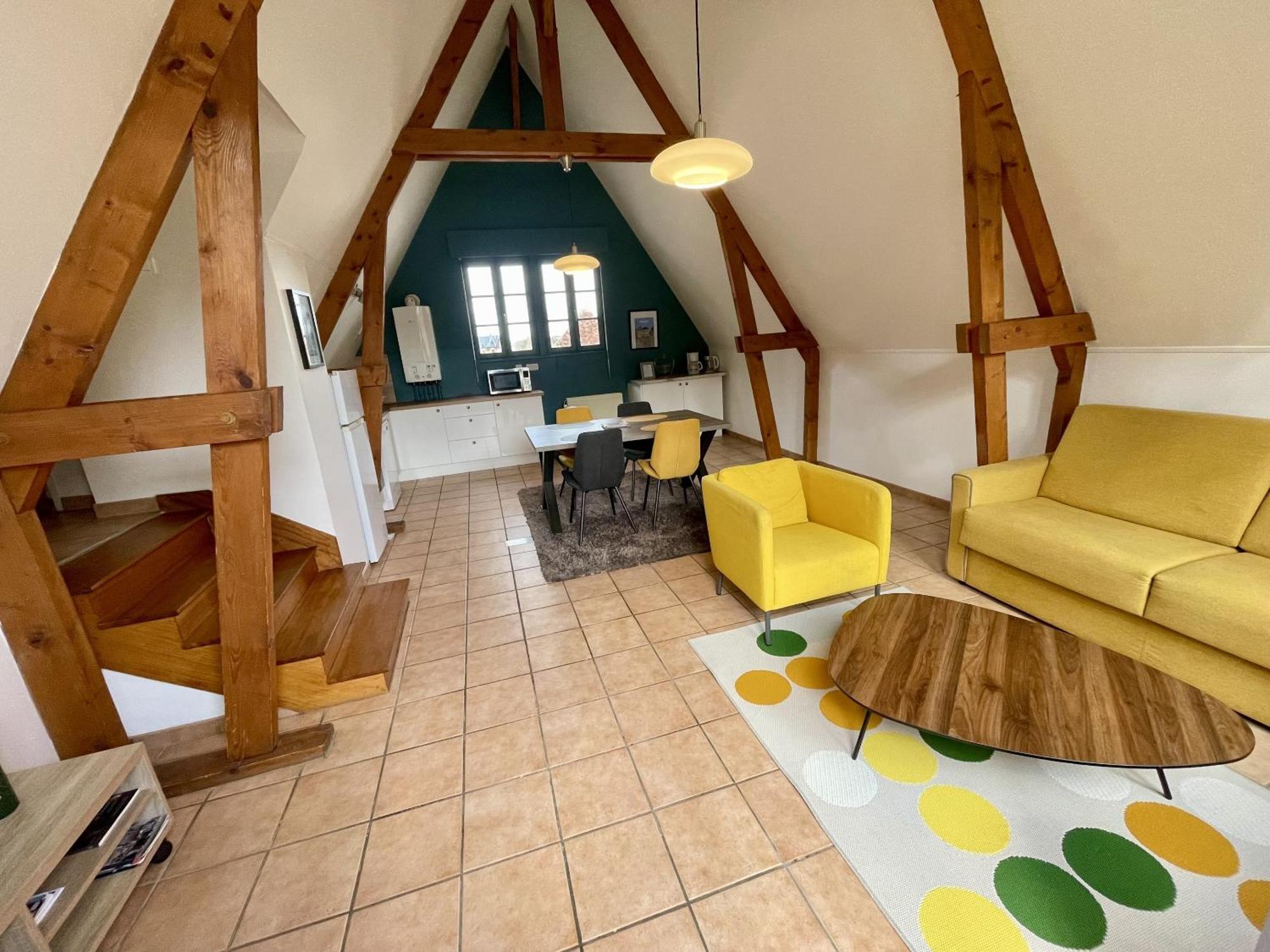 Appartement Le Saint-Nicolas Auxerre Les Quais Eksteriør billede