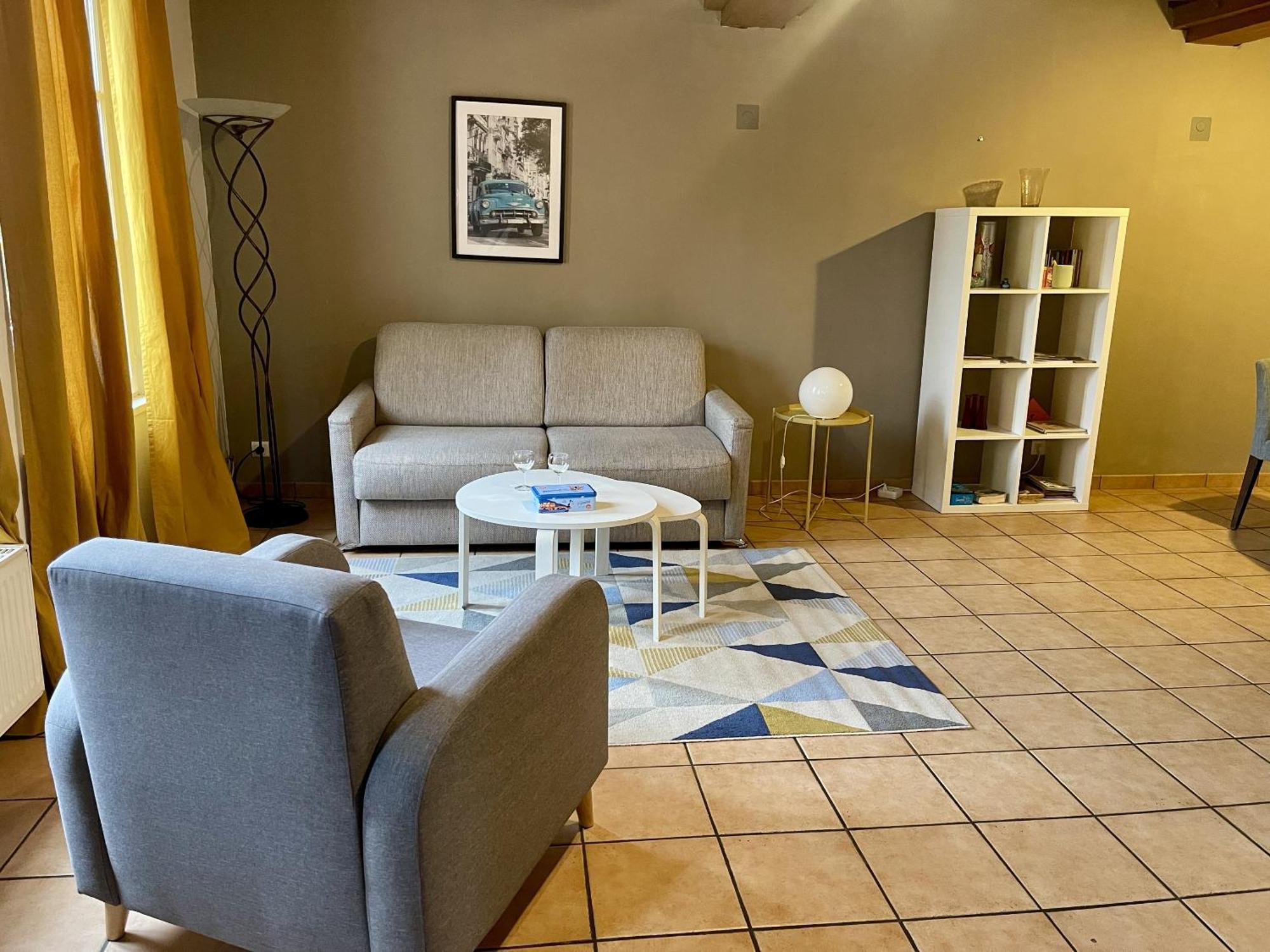 Appartement Le Saint-Nicolas Auxerre Les Quais Eksteriør billede
