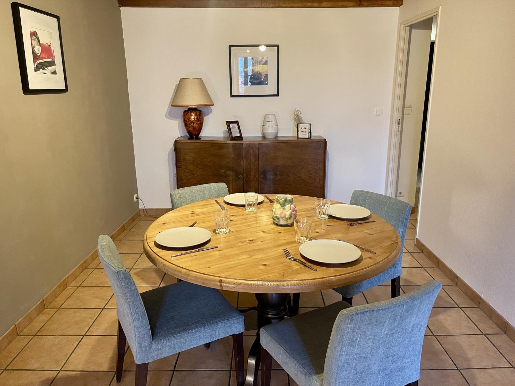 Appartement Le Saint-Nicolas Auxerre Les Quais Eksteriør billede